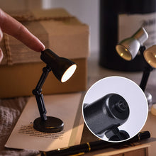 Last inn bildet i Galleri-visningsprogrammet, Magnetisk Mini Skrivebords Lampe
