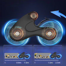 Last inn bildet i Galleri-visningsprogrammet, Automatisk rebound abdominal hjul