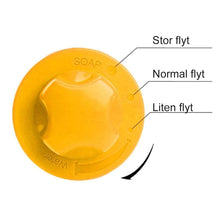 Last inn bildet i Galleri-visningsprogrammet, Flerbruks sprøyte munnstykke for vannslange