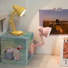 Last inn bildet i Galleri-visningsprogrammet, Magnetisk Mini Skrivebords Lampe