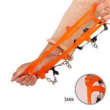 Last inn bildet i Galleri-visningsprogrammet, Brodder for snø og is