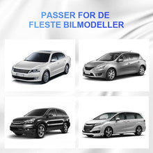 Last inn bildet i Galleri-visningsprogrammet, Magnetisk Anti-snødeksel til Bil