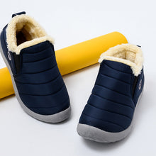 Last inn bildet i Galleri-visningsprogrammet, Vanntette og sklisikre snøsko