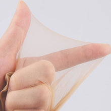 Last inn bildet i Galleri-visningsprogrammet, Ankelhøye gjennomsiktige sokker for kvinner (10 par)