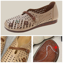 Last inn bildet i Galleri-visningsprogrammet, Damesko med rund tå