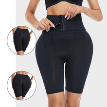 Last inn bildet i Galleri-visningsprogrammet, Damebukser med knapp i midjen