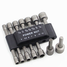 Last inn bildet i Galleri-visningsprogrammet, 14-delers sekskantsokkelsett