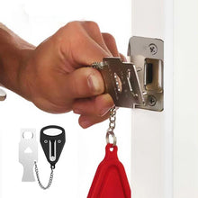 Last inn bildet i Galleri-visningsprogrammet, Bærbar Sikkerhetsdørlås