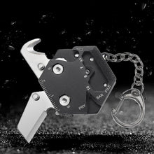 Last inn bildet i Galleri-visningsprogrammet, Multifunksjonell Nøkkelring