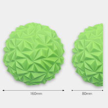 Last inn bildet i Galleri-visningsprogrammet, Fotmassasje halvkule