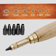Last inn bildet i Galleri-visningsprogrammet, Automatic Hole Puncher Craft Tool