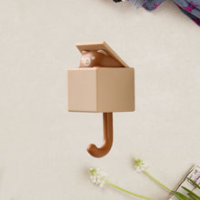 Last inn bildet i Galleri-visningsprogrammet, tegneserie kattekrok