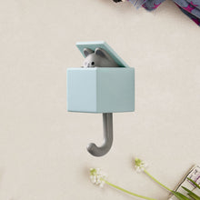 Last inn bildet i Galleri-visningsprogrammet, tegneserie kattekrok