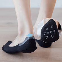 Last inn bildet i Galleri-visningsprogrammet, Usynlig Anti-Skli Is-Silke Sokker