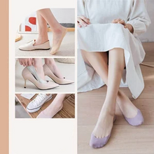 Last inn bildet i Galleri-visningsprogrammet, Usynlig Anti-Skli Is-Silke Sokker