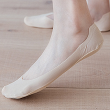 Last inn bildet i Galleri-visningsprogrammet, Usynlig Anti-Skli Is-Silke Sokker