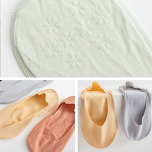 Last inn bildet i Galleri-visningsprogrammet, Usynlig Anti-Skli Is-Silke Sokker