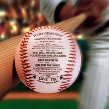 Last inn bildet i Galleri-visningsprogrammet, Du vil aldri tape - Baseball