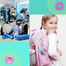 Last inn bildet i Galleri-visningsprogrammet, Niedliche faltbare Wasserflaschen aus Silikon