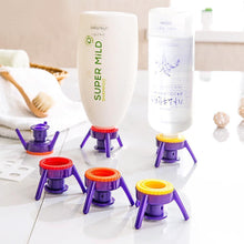 Last inn bildet i Galleri-visningsprogrammet, Bottles Stand,Set of 6