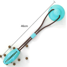 Last inn bildet i Galleri-visningsprogrammet, Interaktiv matlekkende leketøy med sugekopp for hunder og valper