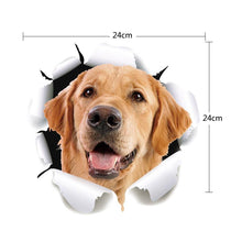 Last inn bildet i Galleri-visningsprogrammet, 3D Simulasjon Søte Kreative Klistremerker til Bil