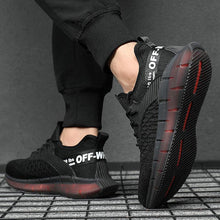 Last inn bildet i Galleri-visningsprogrammet, Deodorant Fly-woven sikkerhetssko