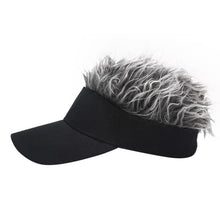 Last inn bildet i Galleri-visningsprogrammet, Flair Hair Sun Visor Cap