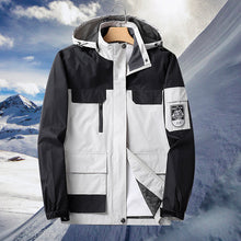 Last inn bildet i Galleri-visningsprogrammet, Utendørs regntett og pustende jakke