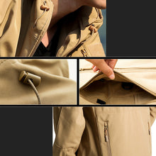 Last inn bildet i Galleri-visningsprogrammet, Utendørsjakke for menn