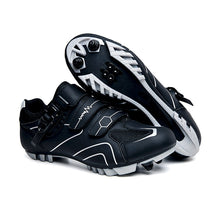 Last inn bildet i Galleri-visningsprogrammet, Profesjonelle sportsykler selvlåsende sko