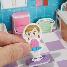 Last inn bildet i Galleri-visningsprogrammet, Sank 3D Stereo Room Puzzle