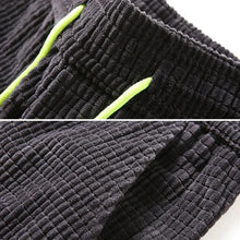 Last inn bildet i Galleri-visningsprogrammet, Corduroy fritidsbukser for menn