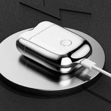 Last inn bildet i Galleri-visningsprogrammet, Vanntett og bærbar USB barbermaskin for menn