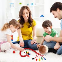 Last inn bildet i Galleri-visningsprogrammet, Barnespillsett for katt og mus