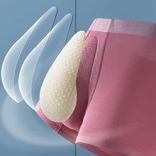 Last inn bildet i Galleri-visningsprogrammet, Organisk lateks boksershorts med støtte-kopp for menn