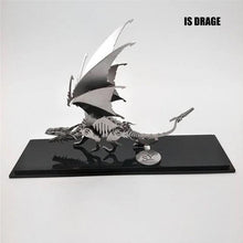 Last inn bildet i Galleri-visningsprogrammet, Warcraft 3D Metal Puslespill i stål