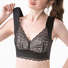 Last inn bildet i Galleri-visningsprogrammet, Trådløs Push up blonde BH i ett stykke