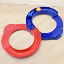 Last inn bildet i Galleri-visningsprogrammet, 8-form Uendelig Løkkebaneleketøy