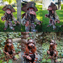 Last inn bildet i Galleri-visningsprogrammet, Garden Protector Goblin