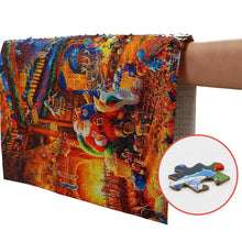 Last inn bildet i Galleri-visningsprogrammet, Adventskalender for julepuslespill 2023