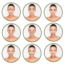 Last inn bildet i Galleri-visningsprogrammet, Rullemassasje skrapebrettsett