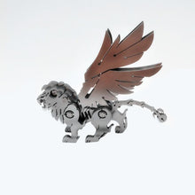 Last inn bildet i Galleri-visningsprogrammet, Warcraft 3D Metal Puslespill i stål