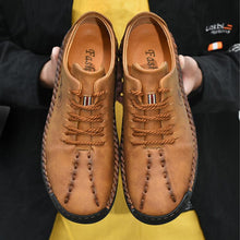 Last inn bildet i Galleri-visningsprogrammet, Håndlagde herresko