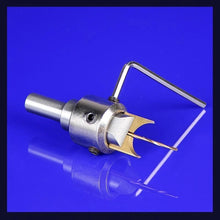 Last inn bildet i Galleri-visningsprogrammet, Verktøy for å lage treperler