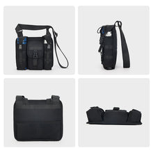 Last inn bildet i Galleri-visningsprogrammet, Utendørs reiseveske for middelaldrende og eldre