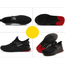 Last inn bildet i Galleri-visningsprogrammet, Pustende og deodorant arbeidssko