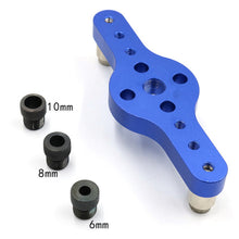 Last inn bildet i Galleri-visningsprogrammet, Trebearbeiding boring lokator