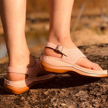 Last inn bildet i Galleri-visningsprogrammet, Flip flop sandals