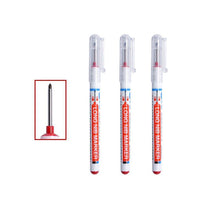 Last inn bildet i Galleri-visningsprogrammet, Trebearbeidings markeringstusj med langhodet for baderom